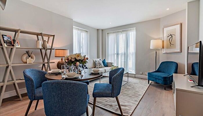 1 Bedroom Apartment To Rent In Westferry Circus, London, E14