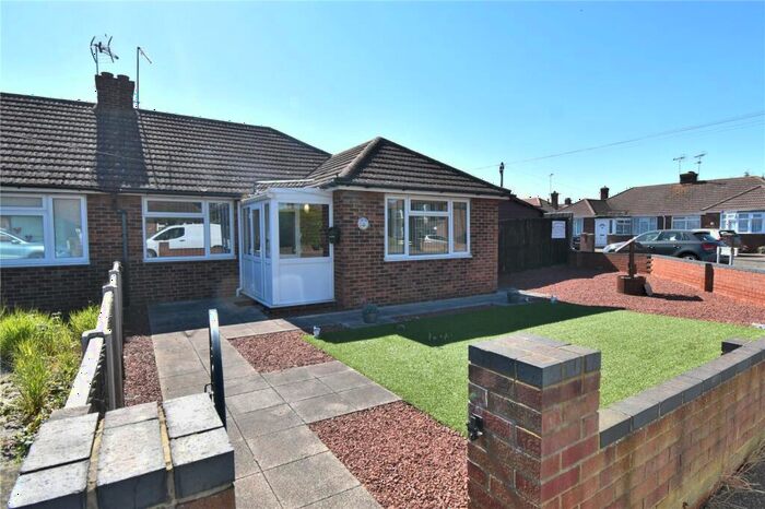 3 Bedroom Bungalow For Sale In Devon Way, Harwich, Essex, CO12