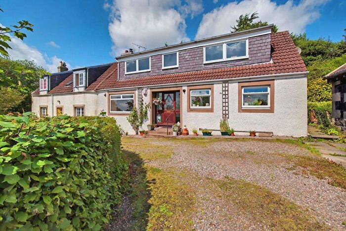 2 Bedroom Bungalow For Sale In School Brae, Letham, Cupar, KY15