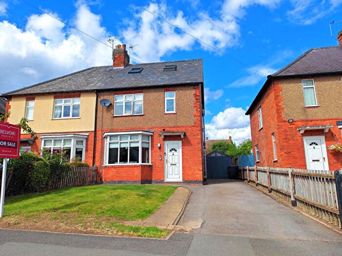 5 Bedroom Semi-Detached House For Sale In Melton Road, Barrow-upon-Soar, LE12