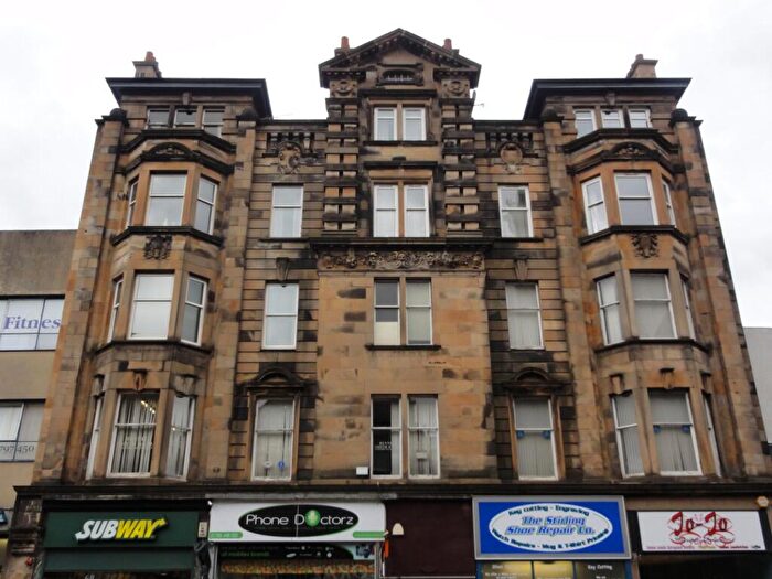 4 Bedroom Flat To Rent In Murray Place, Stirling, FK8