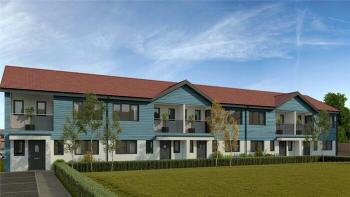 3 Bedroom Terraced House For Sale In The Dunes, Plot, The Cedar, Hemsby, Great Yarmouth, Norfolk, NR29