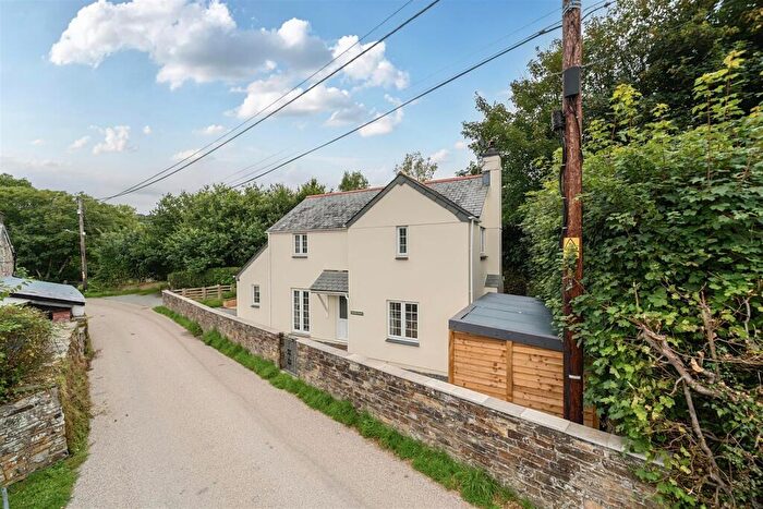 3 Bedroom Detached House For Sale In Nanstallon, Bodmin, PL30