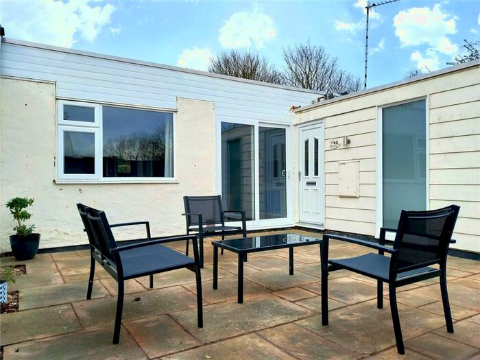 1 Bedroom Bungalow To Rent In Candle Meadow, Colwick Park, Nottingham, Nottinghamshire, NG2