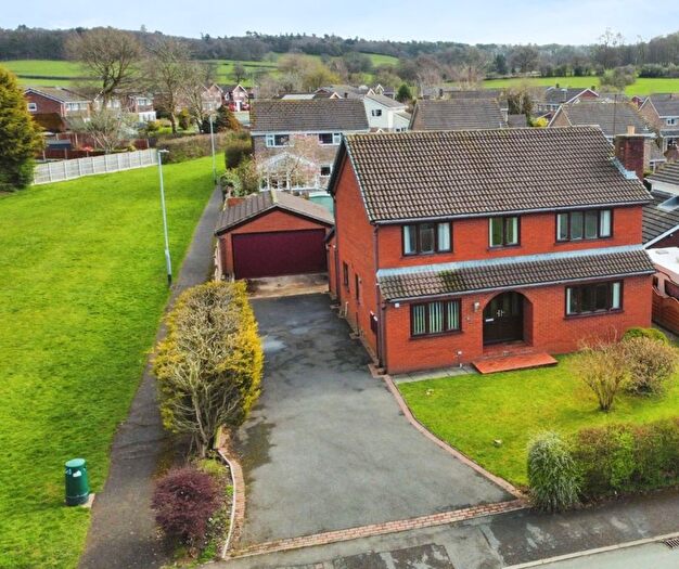 4 Bedroom Detached House For Sale In Vicarage Road, Tean, ST10