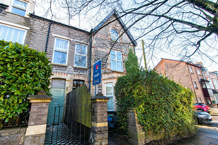 1 Bedroom Flat To Rent In Windsor Road, Penarth, CF64