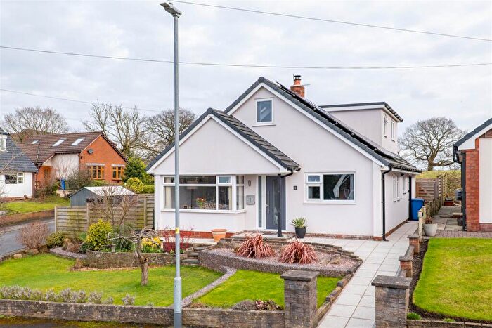 3 Bedroom Detached Bungalow For Sale In Keats Close, Eccleston, Chorley, PR7