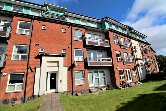 2 Bedroom Flat To Rent In Blanefield Gardens, Glasgow, G13
