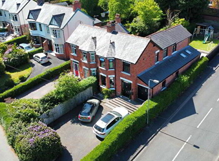 Semi-Detached House For Sale In Sandown Road, Belfast, BT5