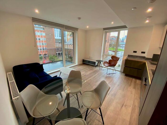 2 Bedroom Flat To Rent In Colmore, Shadwell Street, B4