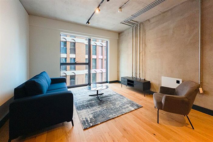 1 Bedroom Apartment For Sale In New Cross Central, M4
