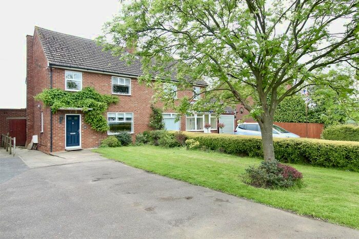 3 Bedroom Semi-Detached House To Rent In Sowters Lane, Burton-On-The-Wolds, Loughborough, LE12