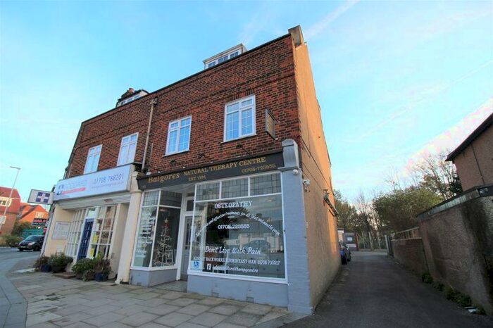 1 Bedroom Flat To Rent In Balgores Lane, Gidea Park, RM2