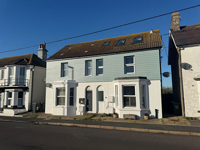 2 Bedroom Flat For Sale In Eastbourne Road, Pevensey Bay, Pevensey, East Sussex, BN24