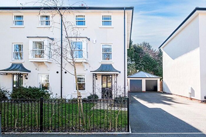 4 Bedroom Semi Detached House To Rent In Highfield Road, Edgbaston, Birmingham, B15