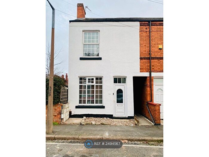 3 Bedroom End Of Terrace House To Rent In William Street, Long Eaton, Nottingham, NG10