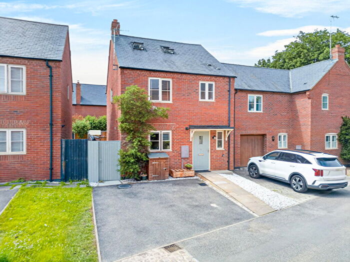 4 Bedroom Detached House For Sale In Nether Green, Great Bowden, Market Harborough, LE16