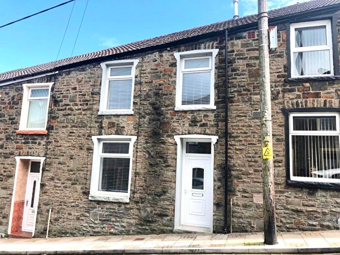 3 Bedroom House To Rent In Mount Pleasant Terrace, Mountain Ash., CF45