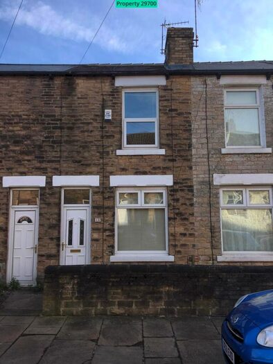 2 Bedroom Terraced House To Rent In Eyam Road, Sheffield, S10