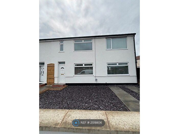 4 Bedroom Terraced House To Rent In Brynn Street, Widnes, WA8