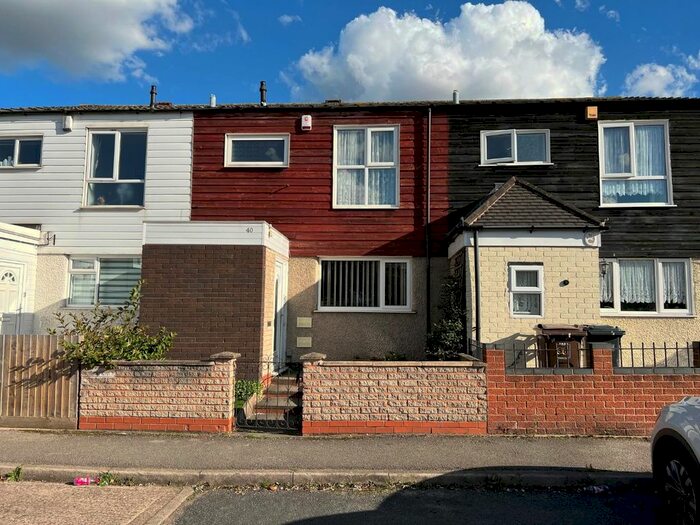 3 Bedroom Property To Rent In Ely Close, Birmingham, B37