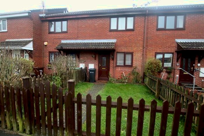 2 Bedroom Terraced House To Rent In Chalkpit Road, Paulsgrove, Portsmouth, Hampshire, PO6