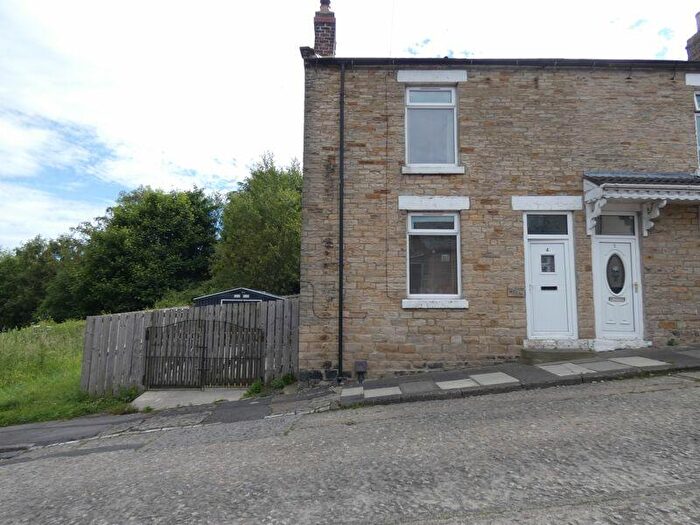 2 Bedroom End Of Terrace House For Sale In Bridge Street, Bishop Auckland, DL14