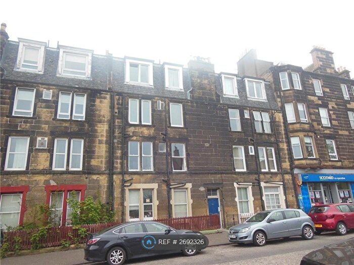 1 Bedroom Flat To Rent In Granton Road, Edinburgh, EH5