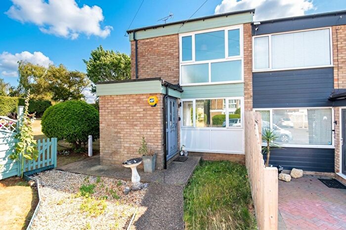 3 Bedroom Semi-Detached House To Rent In The Willows, Little Harrowden, NN9