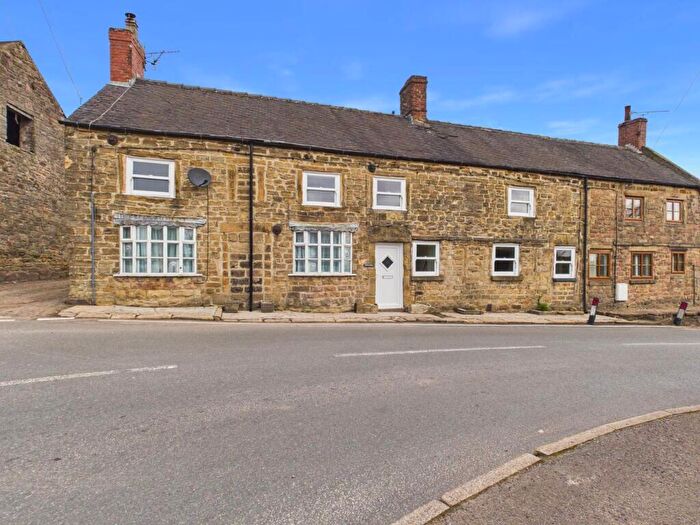 2 Bedroom Cottage For Sale In Roes Lane, Crich, Matlock, Derbyshire, DE4