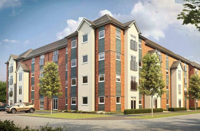 2 Bedroom Apartment To Rent In Victoria Crescent, Shirley, Solihull, B90