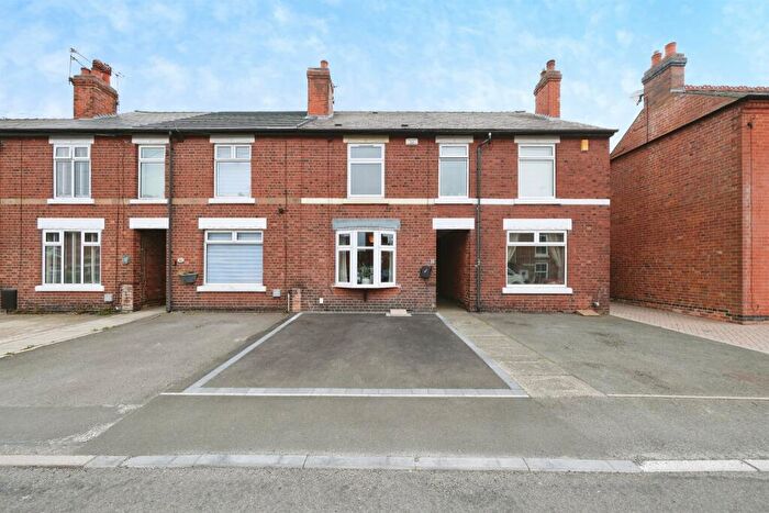 2 Bedroom Terraced House For Sale In Over Lane, Belper, DE56