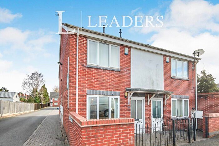 1 Bedroom Apartment To Rent In Chellaston Road, Allenton, DE24