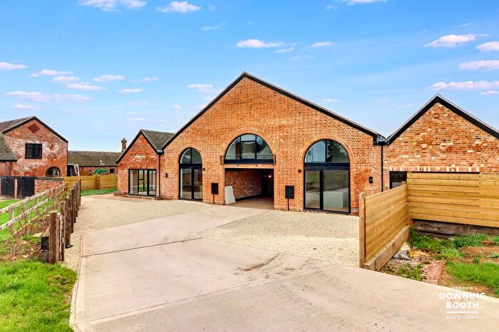 4 Bedroom Barn Conversion For Sale In Brancote, Stafford, ST18