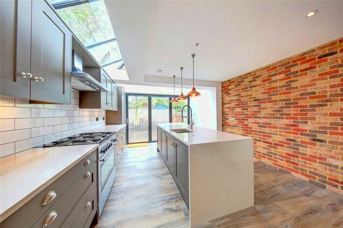 4 Bedroom End Of Terrace House To Rent In Gomer Gardens, Teddington TW11