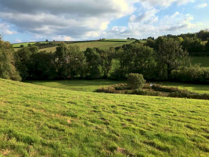 Land For Sale In Withleigh, Tiverton, EX16