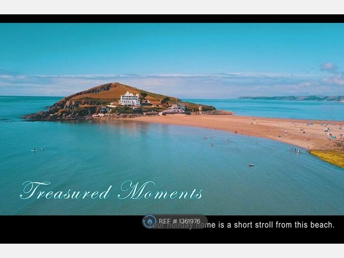 2 Bedroom Mobile/park Home To Rent In Beach Home - Devon Base, Challaborough, Kingsbridge, TQ7