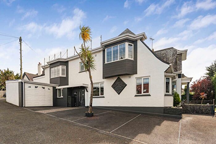 4 Bedroom Detached House For Sale In Torbay Road, Torquay, TQ2