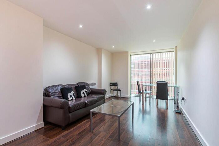1 Bedroom Apartment To Rent In Orion, Navigation Street, B5