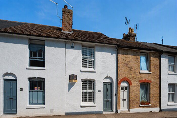 3 Bedroom Terraced House For Sale In Victoria Street, Whitstable, Kent, CT5