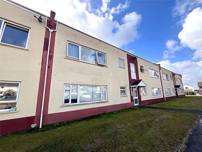 1 Bedroom Flat For Sale In Llanion Park, Pembroke Dock, Pembrokeshire, SA72