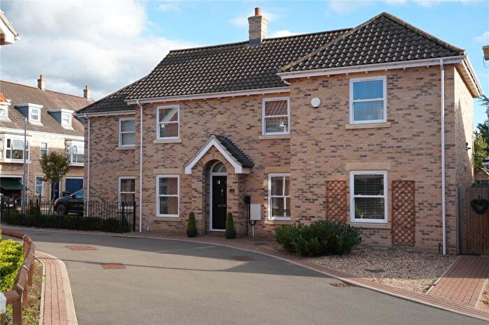 4 Bedroom Detached House For Sale In Breck Gardens, Mildenhall, Bury St. Edmunds, Suffolk, IP28