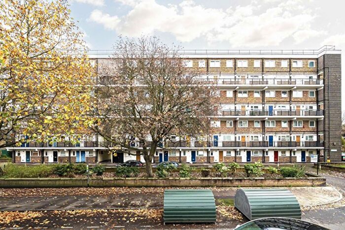 Studio For Sale In St. Saviours Estate, Bermondsey, SE1