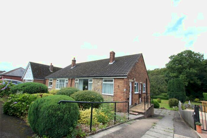 2 Bedroom Bungalow To Rent In Wakefield Road, Clayton West, Huddersfield, West Yorkshire, HD8