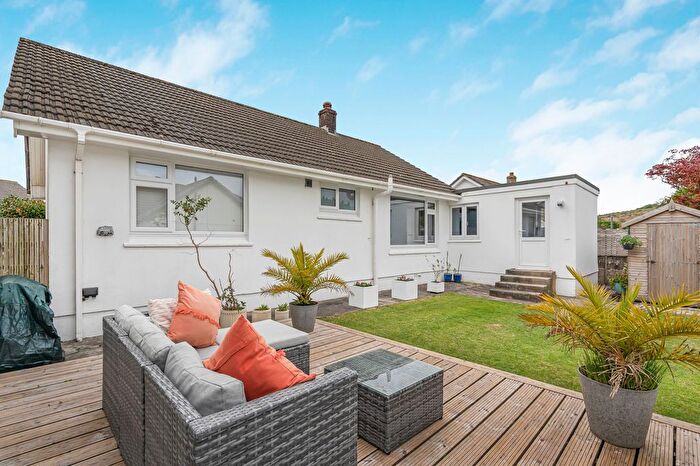 2 Bedroom Detached Bungalow For Sale In Trevingey Crescent, Redruth, TR15