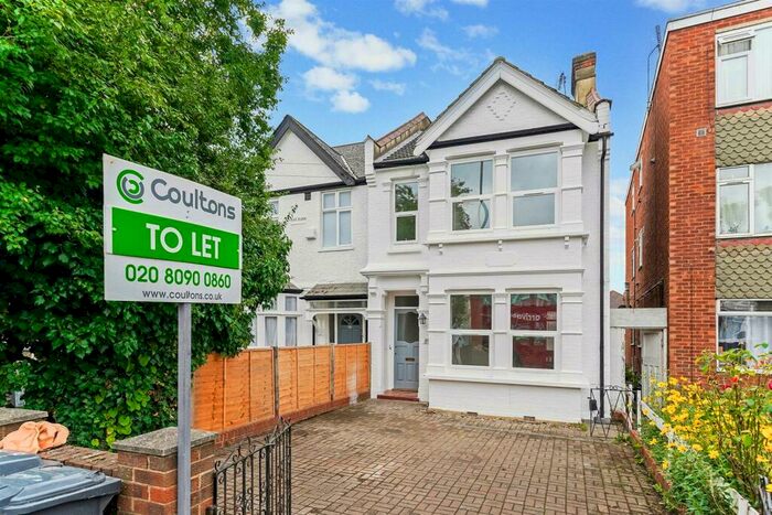 4 Bedroom Semi-Detached House To Rent In Hall Lane, Chingford, E4