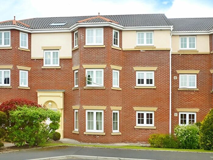 2 Bedroom Flat To Rent In Watermans Walk, Carlisle, CA1