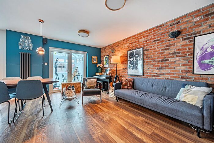 2 Bedroom Terraced House For Sale In Priors Mead, Enfield, EN1