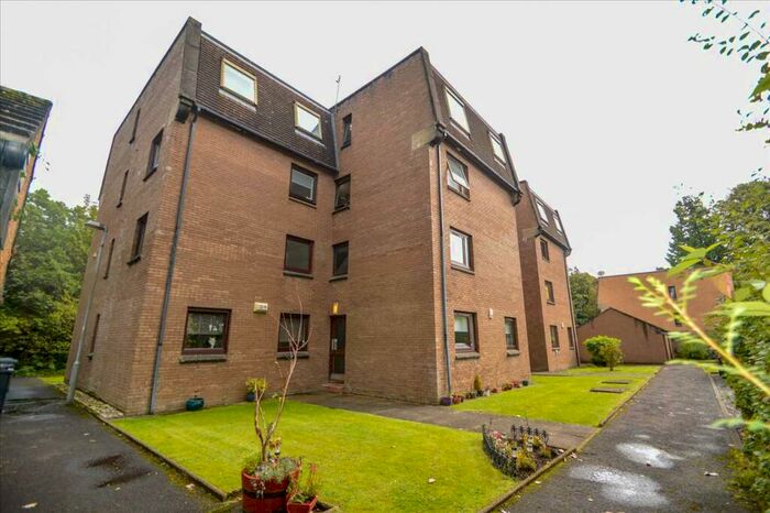 2 Bedroom Apartment To Rent In Nethan Gate, Hamilton, ML3