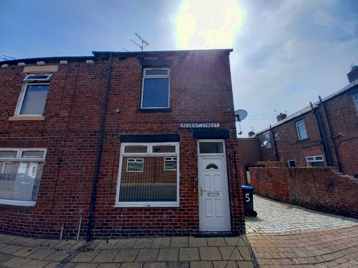 2 Bedroom End Of Terrace House To Rent In Regent Street, Eldon Lane, Bishop Auckland, DL14